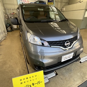 日産・NV200