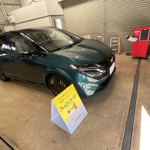 日産・ノート オーラ
