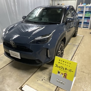 トヨタ・ヤリスクロス