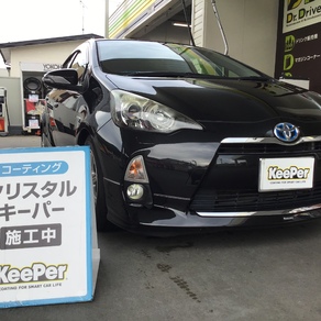 トヨタ・アクア