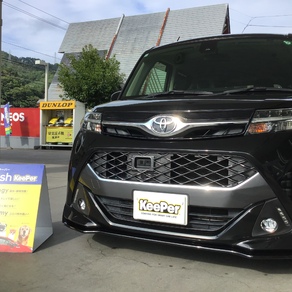 トヨタ・ルーミー