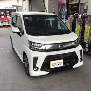 ダイハツ・ムーヴ