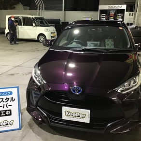 トヨタ・ヤリス