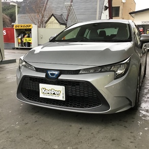 トヨタ・カローラ