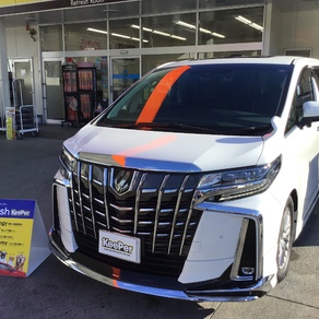 トヨタ・アルファード