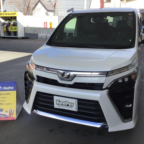 トヨタ・ヴォクシー