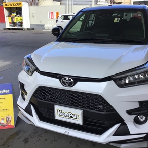 トヨタ・ライズ