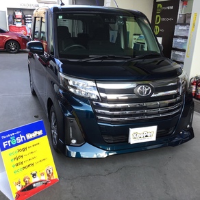 トヨタ・ルーミー