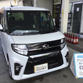 ダイハツ・タント