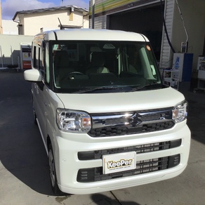 スズキ・スペーシア