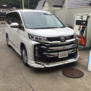 トヨタ・ノア