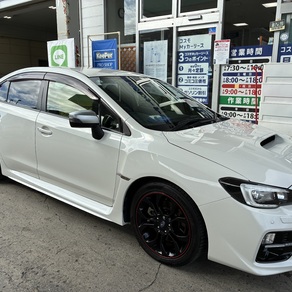 スバル・WRX