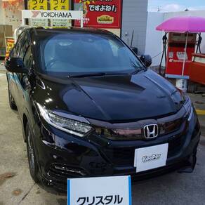 ホンダ・ヴェゼル