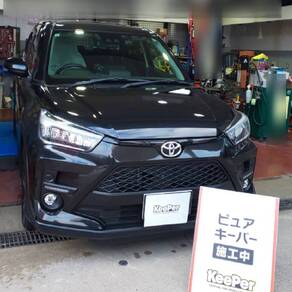 トヨタ・ライズ