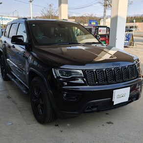 その他・グランドチェロキー