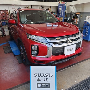 三菱・RVR