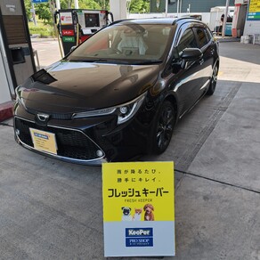 トヨタ・カローラツーリング