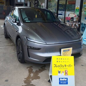 その他・テスラ・モデルY
