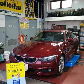 BMW・3シリーズ