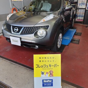 日産・ジューク