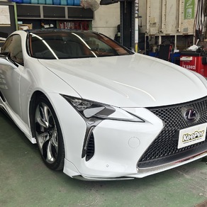 レクサス・LC