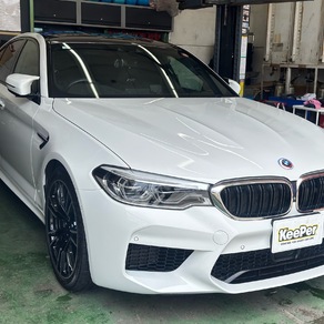 BMW・5シリーズ