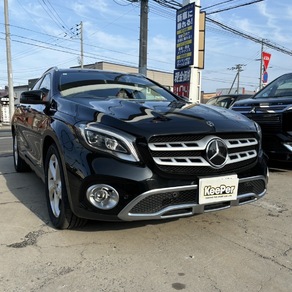 メルセデス・ベンツ・GLA