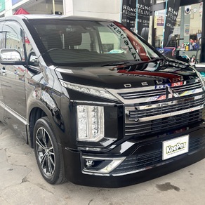 三菱・デリカD：5