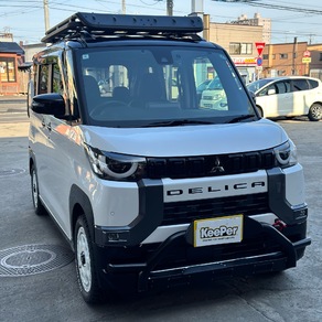 三菱・デリカミニ