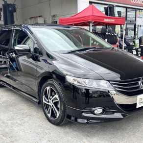 ホンダ・オデッセイ