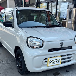スズキ・アルト / ラパン