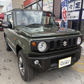 スズキ・ジムニー