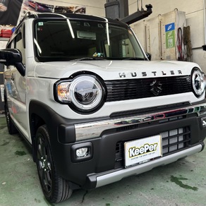 スズキ・ハスラー