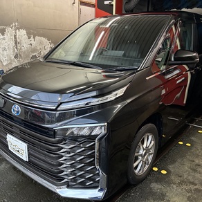 トヨタ・ヴォクシー