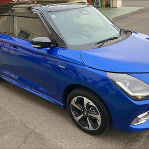 スズキ・スイフト