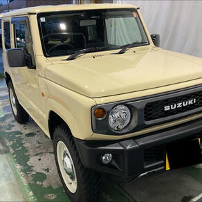 スズキ・ジムニー