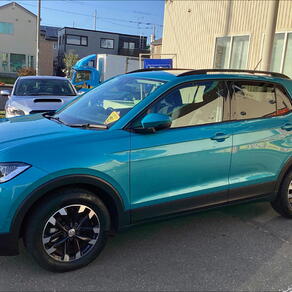 フォルクスワーゲン・ティークロス