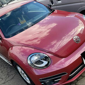 フォルクスワーゲン・ザ・ビートル