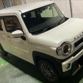 スズキ・ハスラー