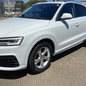 アウディ・Q3
