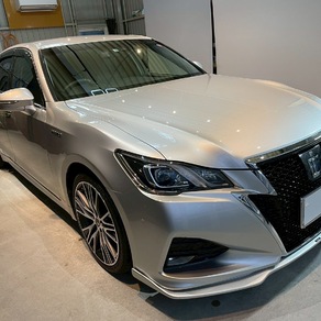 トヨタ・クラウン