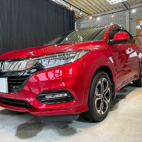 ホンダ・ヴェゼル