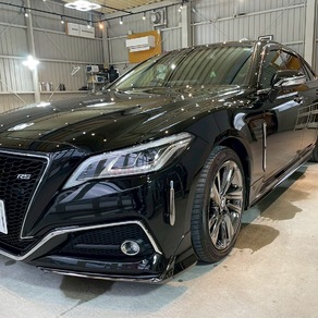 トヨタ・クラウン