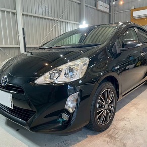 トヨタ・アクア