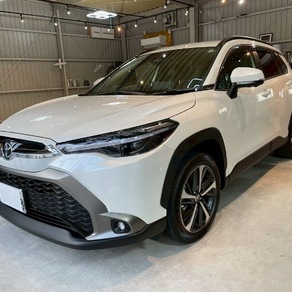 トヨタ・カローラクロス