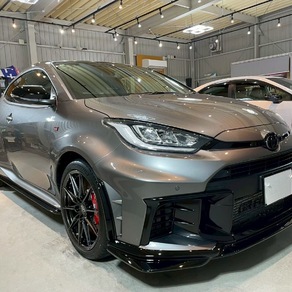 トヨタ・GRヤリス