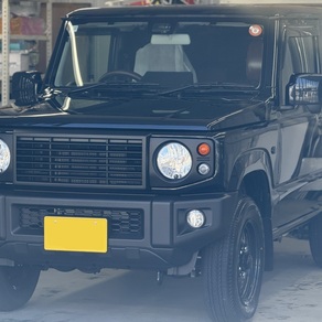 スズキ・ジムニー