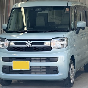 スズキ・スペーシア