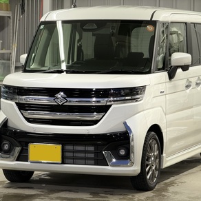 スズキ・スペーシアカスタム