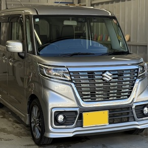 スズキ・スペーシアカスタム